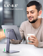 UGREEN Support de tablette pour bureau (gris)