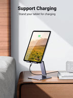 UGREEN Support de tablette pour bureau (gris)