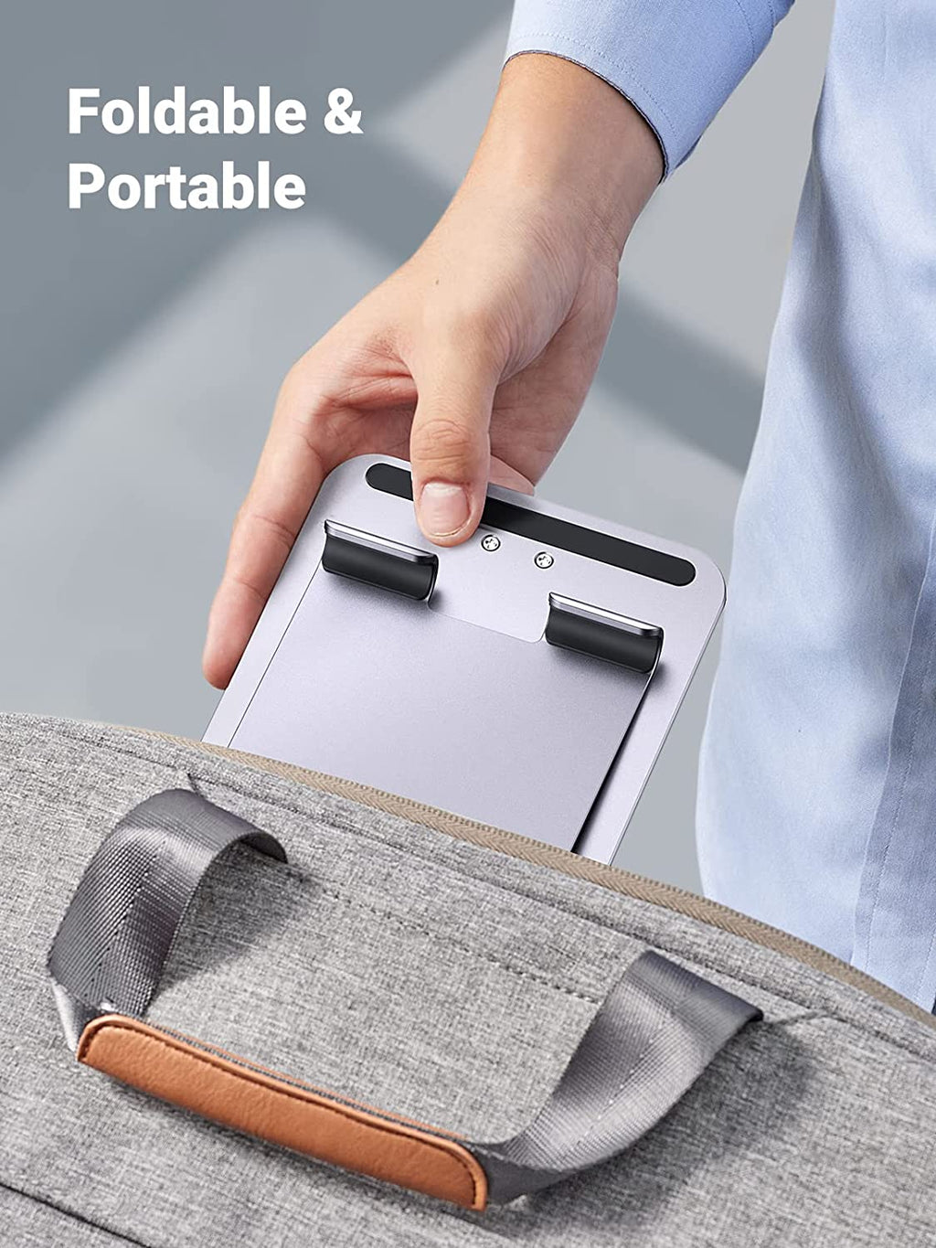 UGREEN Support de tablette pour bureau (gris)