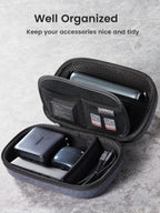Ugreen Travel Electronics Organizer for Cables and Accessories