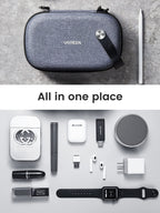 Ugreen Travel Electronics Organizer for Cables and Accessories