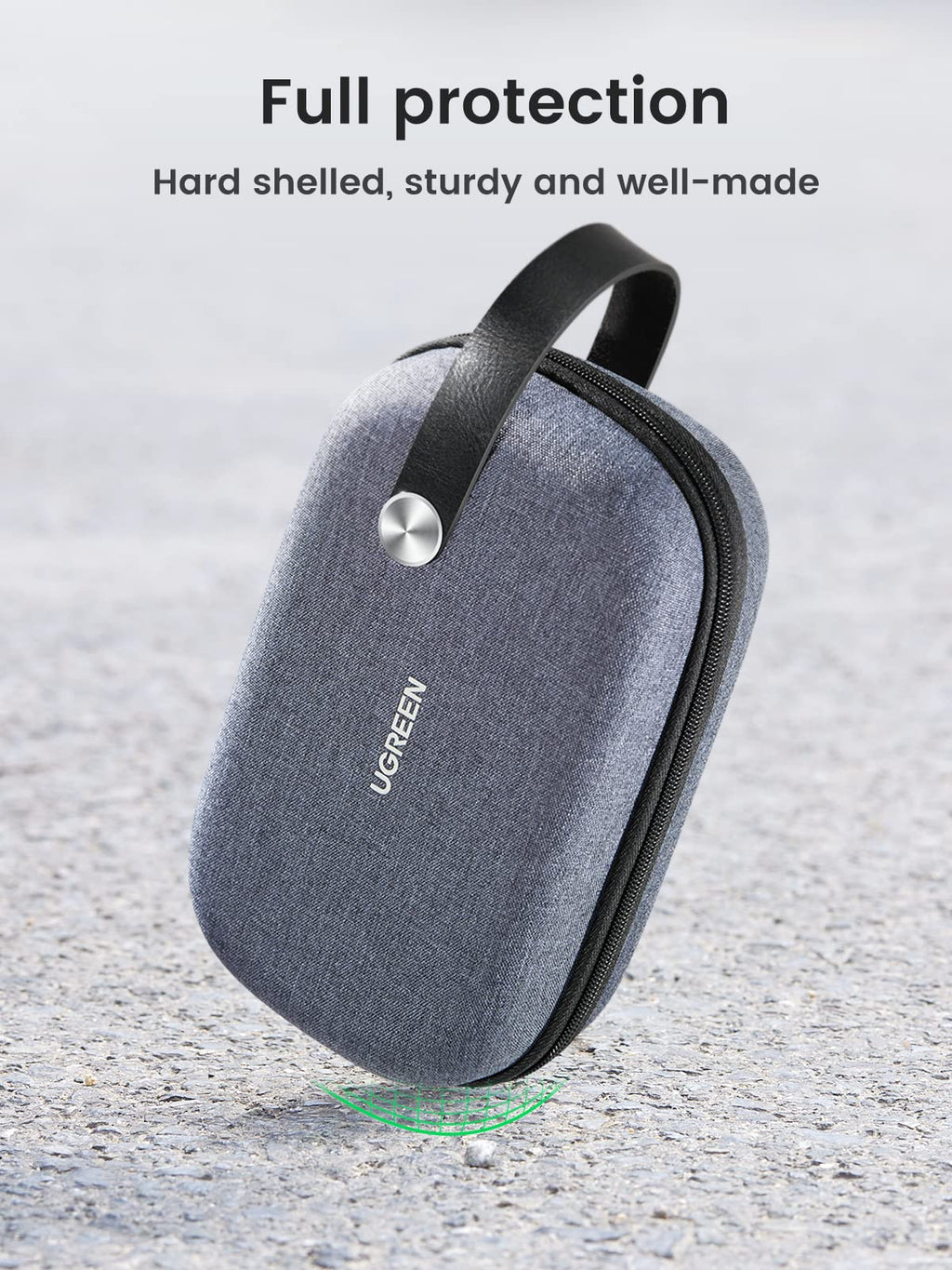 Ugreen Travel Electronics Organizer for Cables and Accessories