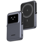 UGREEN Uno Batterie Externe Magnétique sans Fil 10000mAh 7.5W