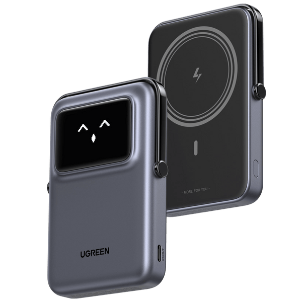 Batterie Externe - UGREEN - Nexode Mini - 5000mAh - Charge Rapide 15W Batterie Externe - UGREEN - Nexode Mini - 5000mAh - Charge Rapide 15W