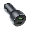 Ugreen chargeur de voiture USB 36W Adaptateur