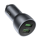 Ugreen chargeur de voiture USB 36W Adaptateur