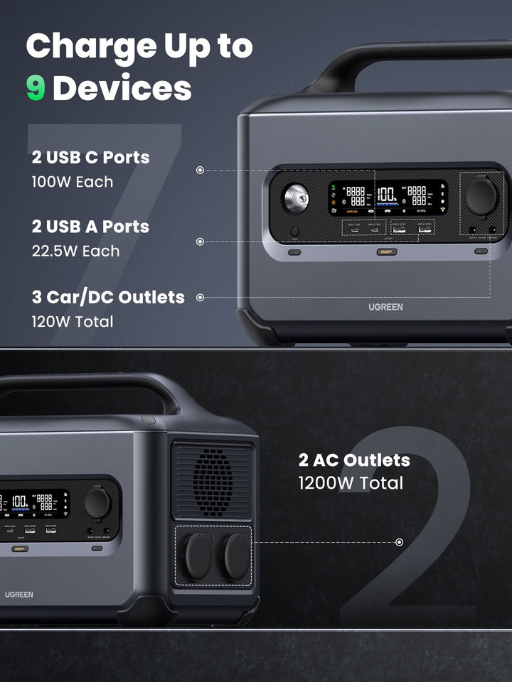 Universal 120w 34 Tips Car Home Chargeur Adaptateur d'alimentation pour  ordinateur portable Eu Plug