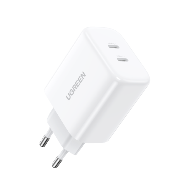 UGREEN 40W Chargeur USB C 2 Ports