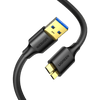 UGREEN Câble USB 3.0 Mâle A vers Micro B Câble Disque Dur