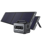 UGREEN Station Électrique Portable 1200 1024Wh PowerRoam avec LiFePO4 Batterie 1.5H Charge Rapide 2500 W