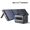 Ugreen Centrale électrique portable + panneau solaire pliable - UGREEN