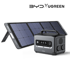 Ugreen Centrale électrique portable + panneau solaire pliable - UGREEN