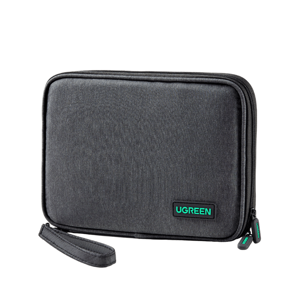 UGREEN Sac Cable Multifonctionnel Accessoires électroniques Pochette Protection