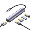 UGREEN Hub USB C (HDMI 4K Adaptateur /USB C vers 4 Ports /USB 3.0 )