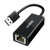 UGREEN Adaptateur USB 2.0 vers Ethernet RJ45 Réseau 100Mbps