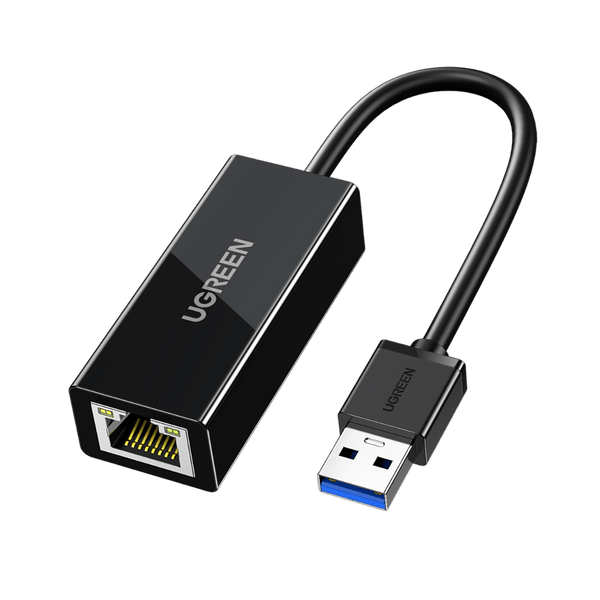 UGREEN Adaptateur USB Ethernet Gigabit USB 3.0 vers RJ45 à 1000 Mbps