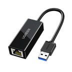 UGREEN Adaptateur USB Ethernet Gigabit USB 3.0 vers RJ45 à 1000 Mbps
