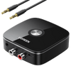UGREEN Récepteur Bluetooth 5.0 Adaptateur Bluetooth HiFi sans Fil EDR Technologie avec 3.5mm