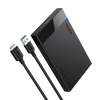 UGREEN USB 3.0 Boîtier Externe pour Disque Dur 2,5 Pouces SATA