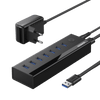 UGREEN Data Hub USB 3.0 à 7 Ports Hub Multi USB 5Gbps