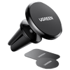 UGREEN Support Téléphone Portable Voiture Magnétique 4 Aimants Puissants Intégrés