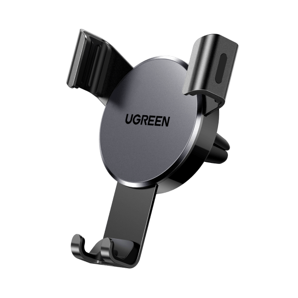 UGREEN Support Téléphone Voiture noir