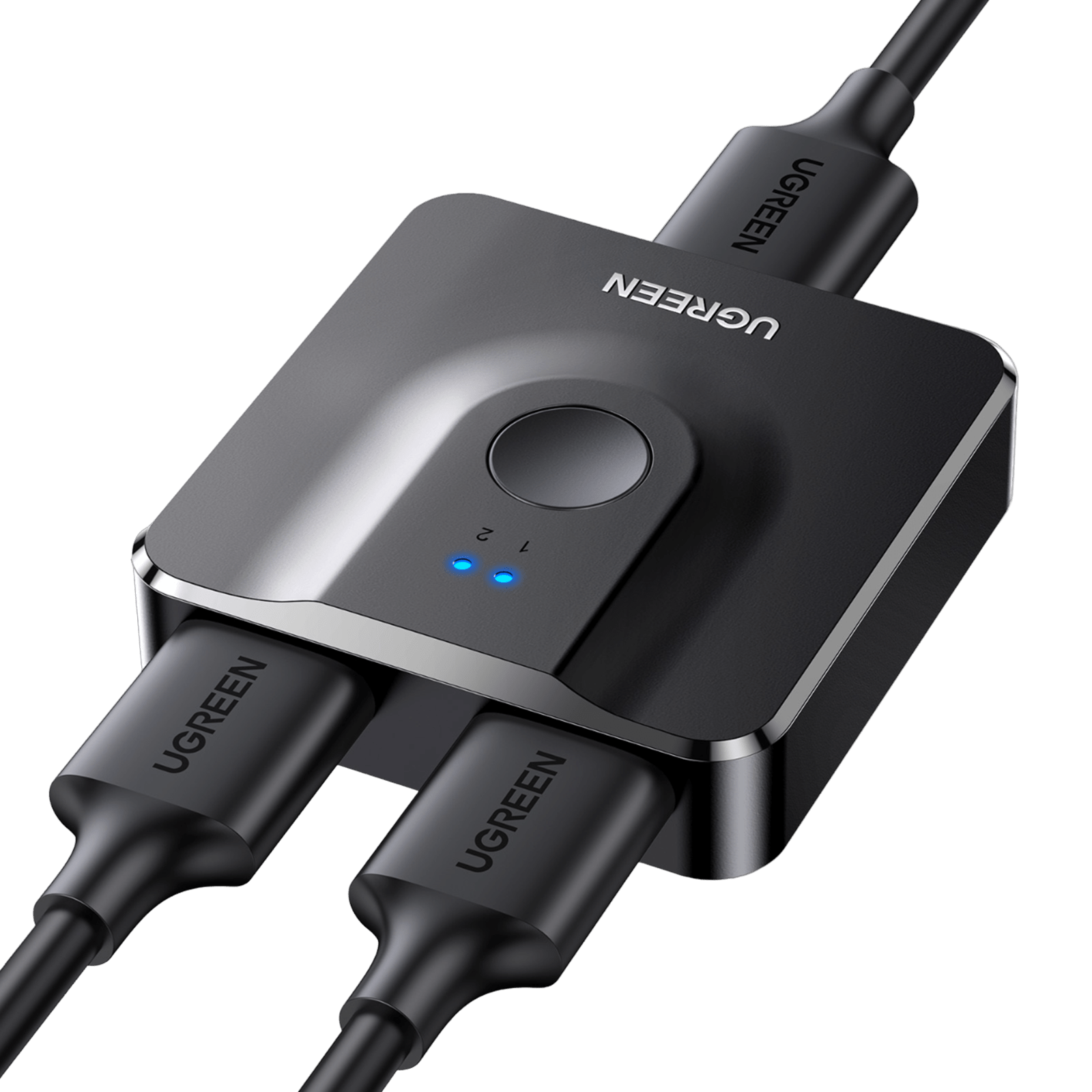 UGREEN Switch HDMI 4K 60Hz Commutateur HDMI Bidirectionnel