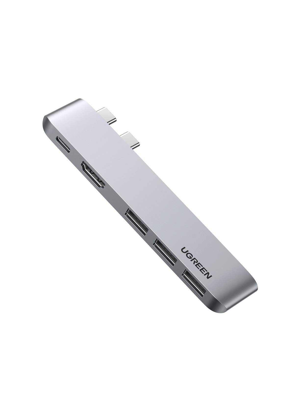 UGREEN 5 en 2 Adaptateur Hub USB C HDMI 4K
