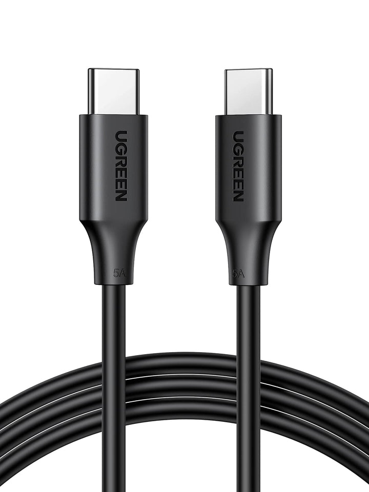 UGREEN Cable USB C vers USB C PD 100W 5A 20V Charge Rapide (1M)