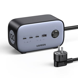 UGREEN DigiNest Cube 6 en 1 Multiprise USB 2 Prises