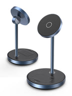 UGREEN Support de Chargeur Magnétique 2 en 1 Station de Charge Induction sans Fil - UGREEN