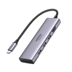 UGREEN Hub USB C （HDMI 4K 60Hz Adaptateur Type C/lecteur de cartes）