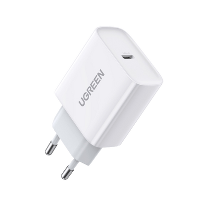 UGREEN 20W Chargeur USB C PD 3.0