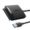 UGREEN Adaptateur USB SATA III Câble SATA USB Disque