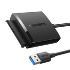 UGREEN Adaptateur USB SATA III Câble SATA USB Disque