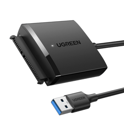 UGREEN Adaptateur USB SATA III Câble SATA USB Disque