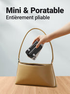 UGREEN Support Téléphone Bureau Réglable Pose Téléphone Portable Pliable Porte