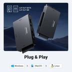 UGREEN Adaptateur Disque Dur IDE SATA USB 3.0