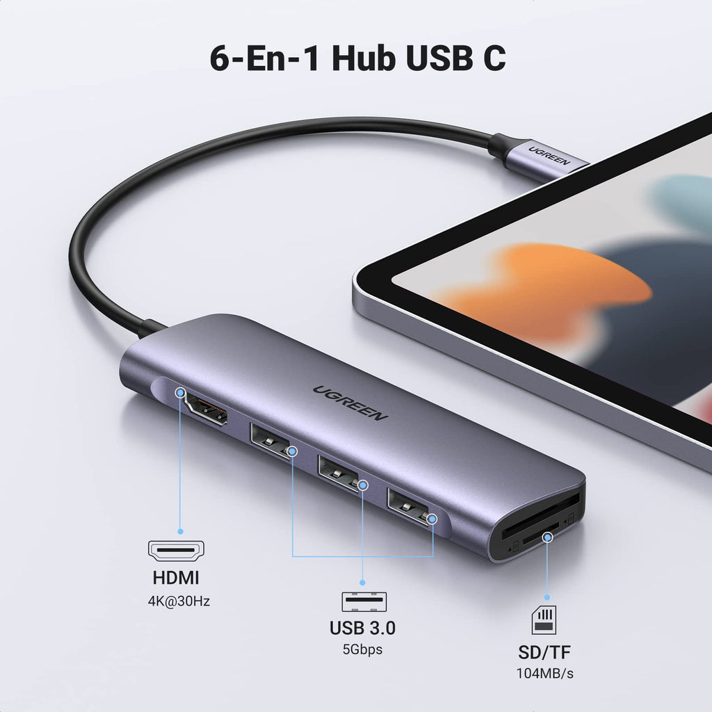 ugreen-revodok-hub-usb-c-hdmi-4k-6-en-1-adaptateur-usb-c-8