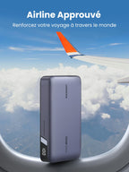 UGREEN Batterie Externe Portable 20000mAh 100W USB C