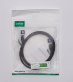 UGREEN Cat 8 Câble Ethernet Réseau RJ45 40Gbps 2000MHz Double Blindage