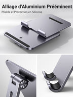 UGREEN Support Tablette Bureau Réglable Repose Tablette Pliable Porte