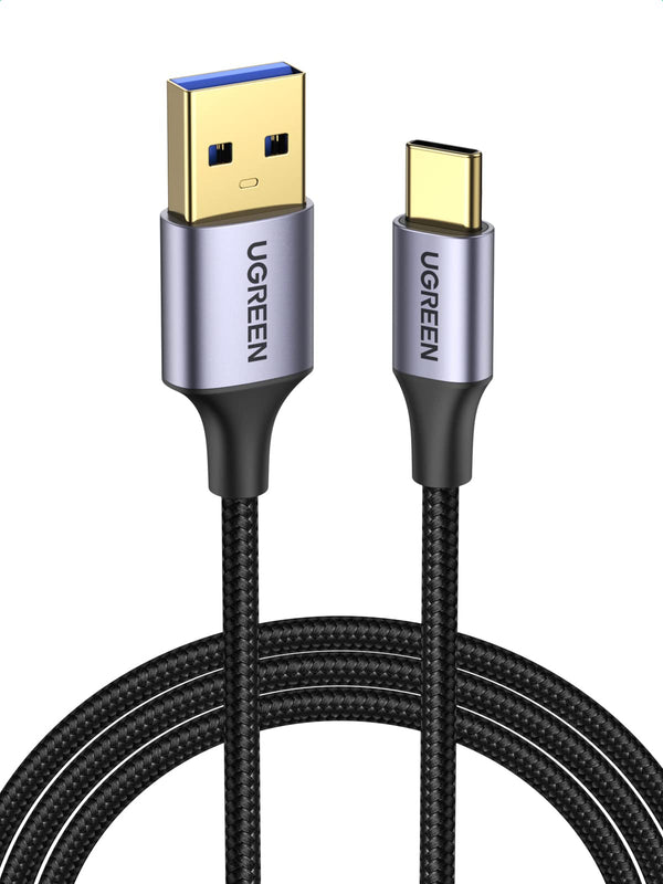 UGREEN Câble USB C à USB 3.0 Charge Rapide et Data Sync