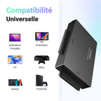 UGREEN Adaptateur Disque Dur IDE SATA USB 3.0