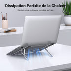 UGREEN Support Ordinateur Portable Support PC Portable Laptop Stand