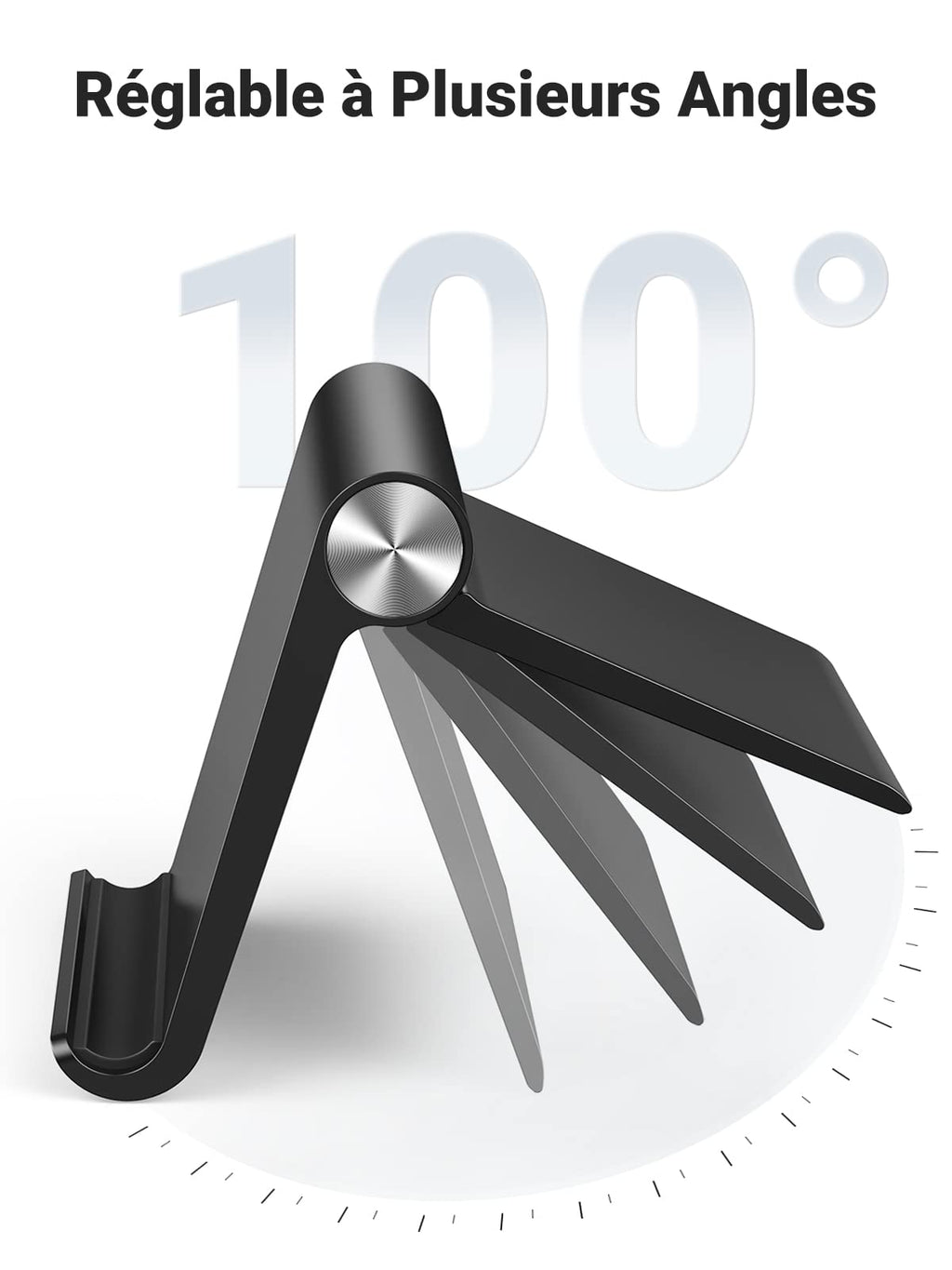 UGREEN Support Tablette Réglable