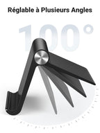 UGREEN Support Tablette Réglable
