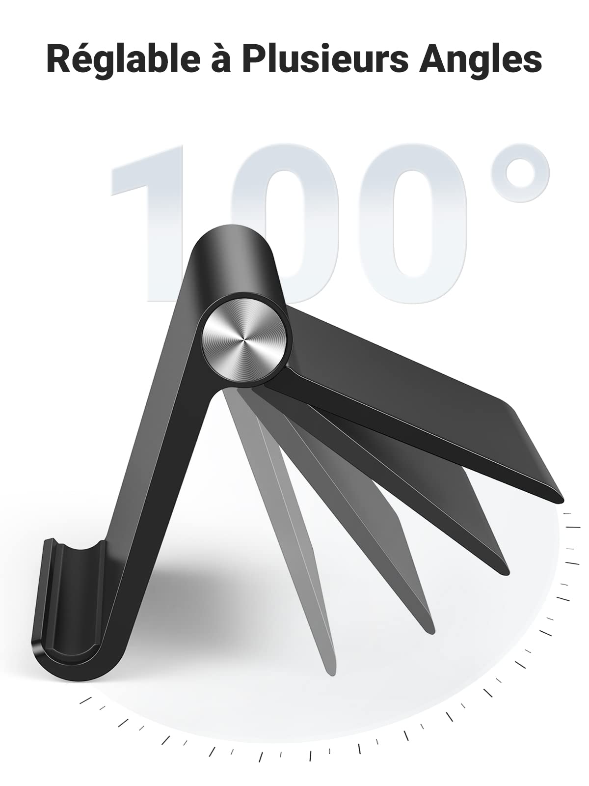 UGREEN Support Tablette Réglable