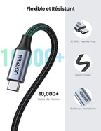UGREEN Rallonge USB C Gen 2 Supporte Thunderbolt 3 Extension