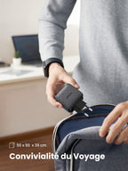 UGREEN 65W Chargeur Secteur 2 USB C PD 3.0 Rapide